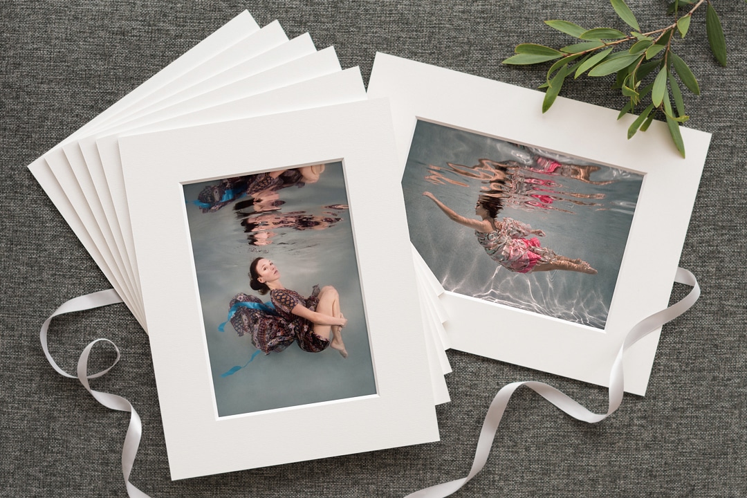 fine art matted prints of underwater photos fine art matted prints of underwater photos