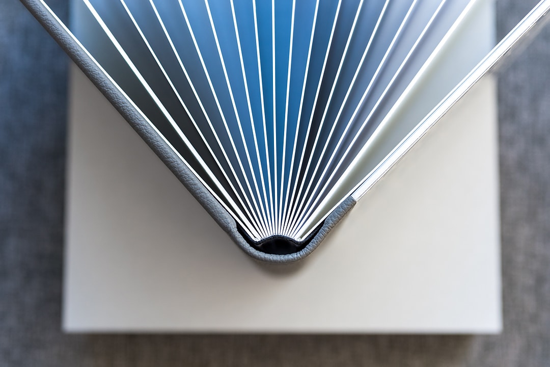 leather bound book