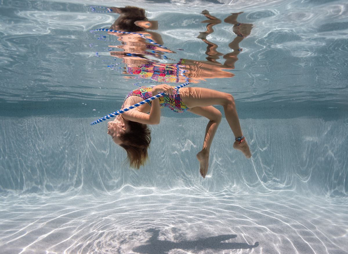 Fun Kids Photography Underwater | Noosa, Sunshine Coast