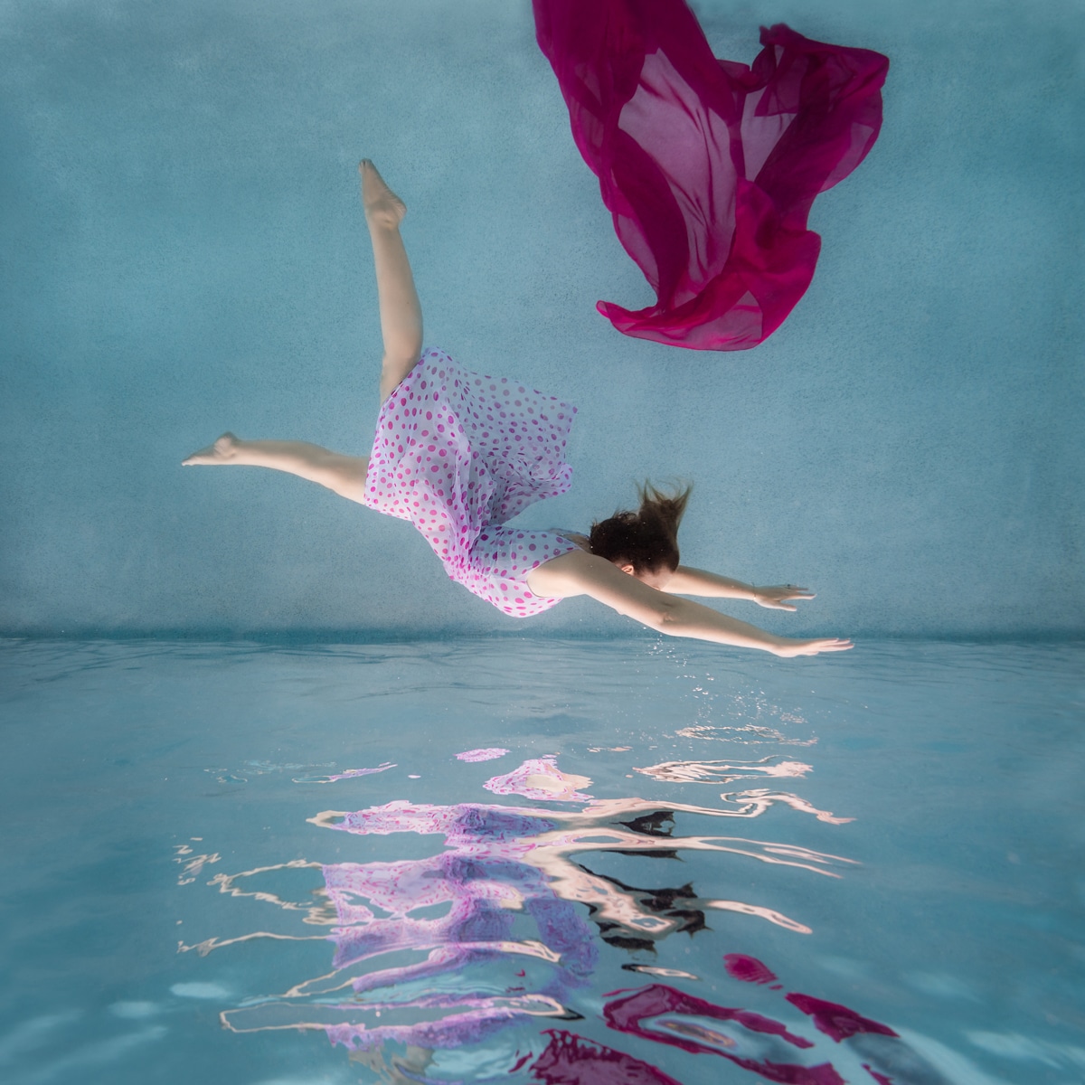 Unique & Creative Photography Underwater | Sunshine Coast (Noosa)
